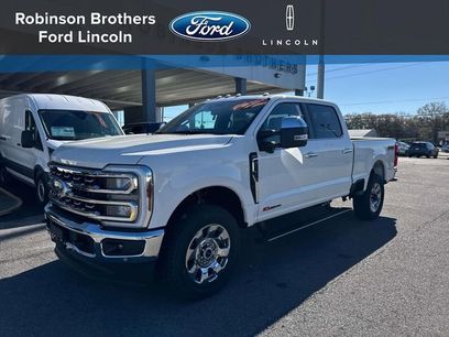 New 2026 Ford F350 Lariat w/ Lariat Ultimate Package