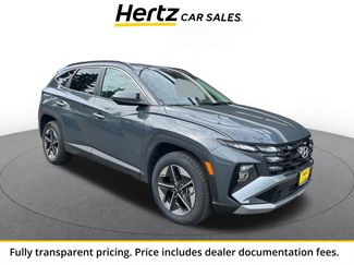 Used 2025 Hyundai Tucson SEL AWD/4WD video 1