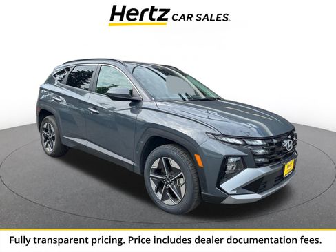 Used 2025 Hyundai Tucson SEL AWD/4WD image 1