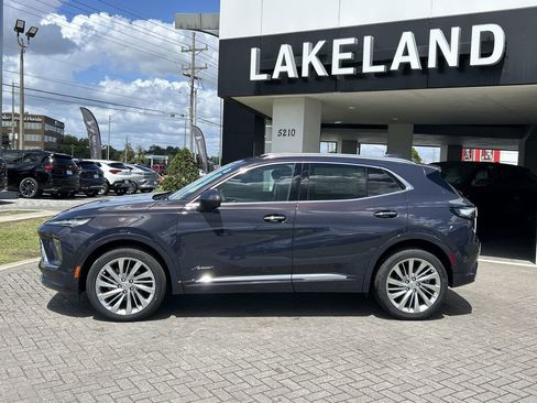 New 2026 Buick Envision Avenir AWD/4WD image 6