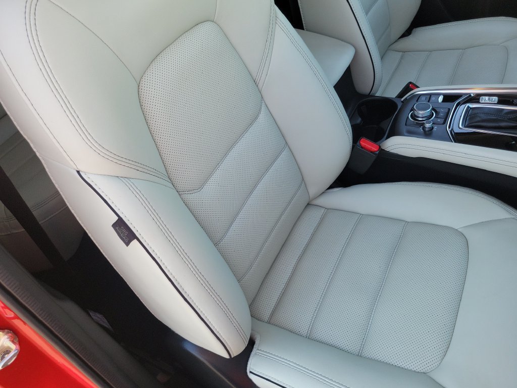 Certified 2025 MAZDA CX-5 AWD 2.5 S image 19