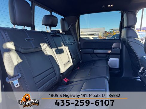 New 2026 Ford F250 Platinum AWD/4WD image 32