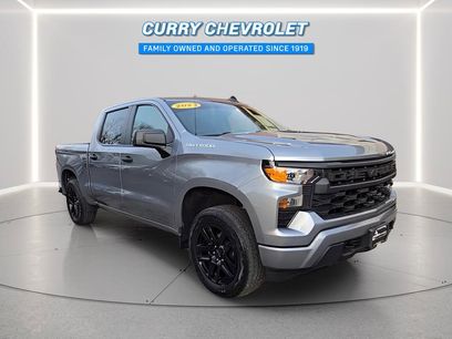 Used 2023 Chevrolet Silverado 1500 Custom