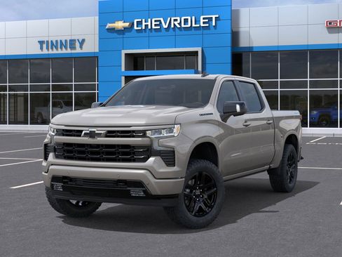 New 2026 Chevrolet Silverado 1500 RST image 30