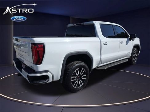 Used 2021 GMC Sierra 1500 AT4 AWD/4WD image 3