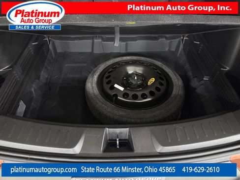 Used 2021 Chevrolet TrailBlazer LT FWD image 34