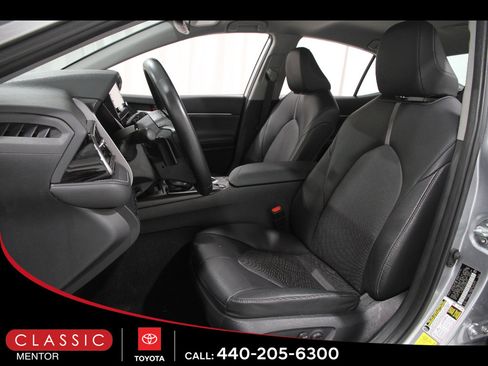 Certified 2024 Toyota Camry XSE FWD image 5