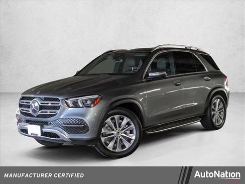 Certified 2023 Mercedes-Benz GLE 350 image 1