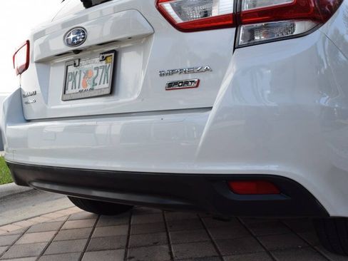 Used 2019 Subaru Impreza 2.0i Sport AWD/4WD image 21