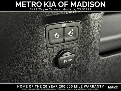 Used 2025 Kia Telluride S AWD/4WD image 43