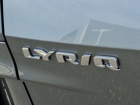 New 2026 Cadillac Lyriq Luxury w/ LPO, Floor Liner Package AWD/4WD image 11