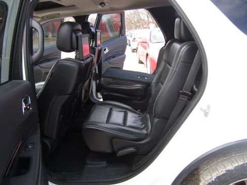 Used 2015 Dodge Durango Citadel w/ Technology Group image 8