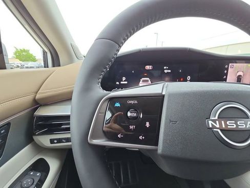 New 2026 Nissan Murano Platinum image 11