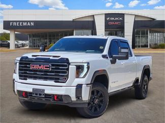 Used 2025 GMC Sierra 2500 AT4 w/ AT4 Premium Plus Package AWD/4WD video 1