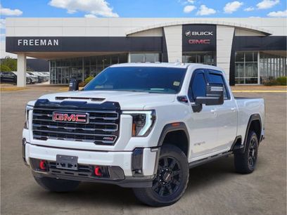 Used 2025 GMC Sierra 2500 AT4 w/ AT4 Premium Plus Package