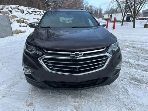 Used 2020 Chevrolet Equinox Premier image 8