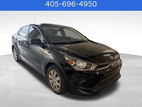Used 2021 Kia Rio S FWD image 2