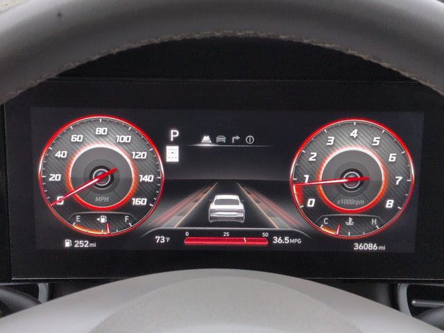 Used 2025 Hyundai Elantra SEL FWD image 26