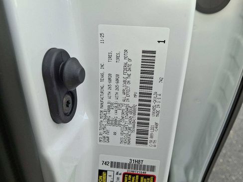 New 2026 Toyota Sequoia Limited image 18