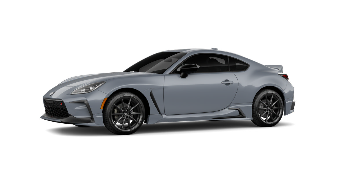New 2027 Toyota GR86 Premium w/ GR Aero Kit RWD image 3