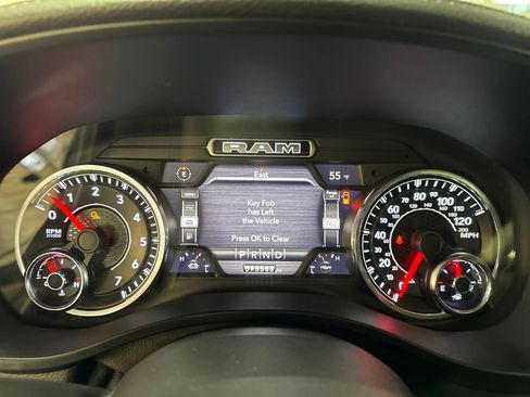 Used 2020 RAM 1500 Laramie AWD/4WD image 21