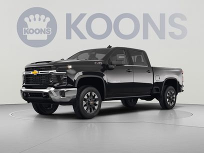 Used 2025 Chevrolet Silverado 2500 LT w/ Convenience Package