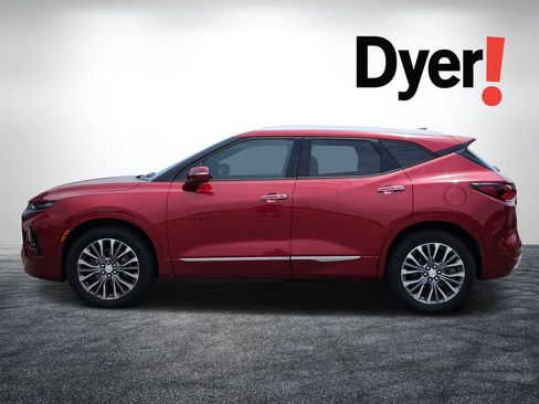 Used 2019 Chevrolet Blazer Premier w/ Driver Confidence II Package FWD image 7
