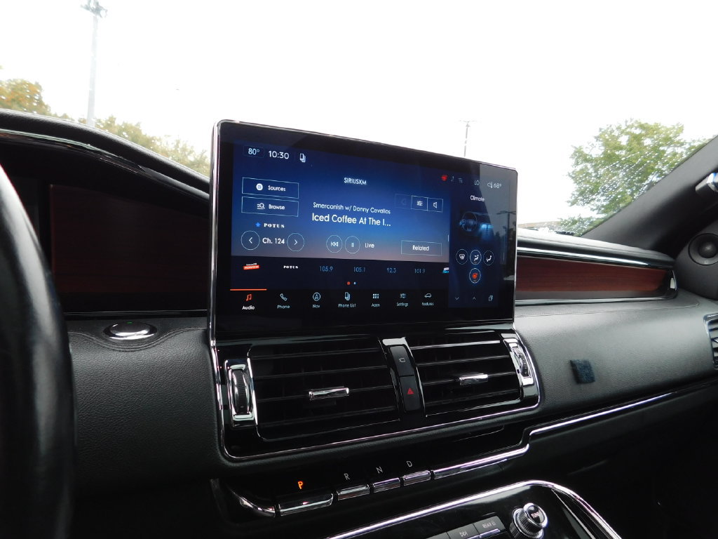 Used 2022 Lincoln Navigator L Reserve AWD/4WD image 22