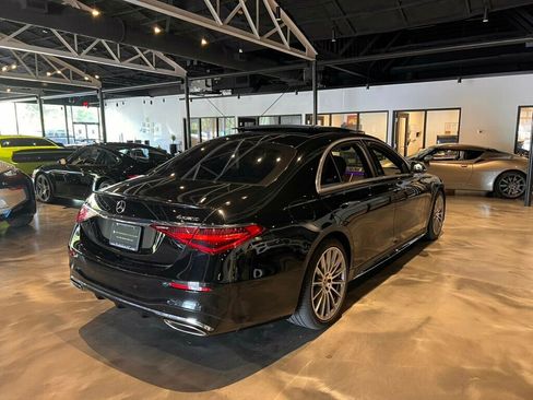 Used 2023 Mercedes-Benz S 500 4MATIC image 5