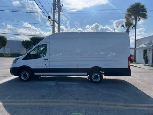 Used 2023 Ford Transit 250 148 High Roof Extended w/ Load Area Protection Package RWD image 5