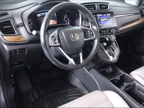 Used 2018 Honda CR-V EX-L image 9