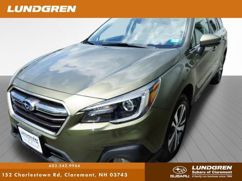Used 2019 Subaru Outback 2.5i Limited AWD/4WD image 39