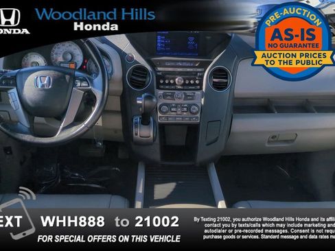 Used 2012 Honda Pilot EX-L image 20