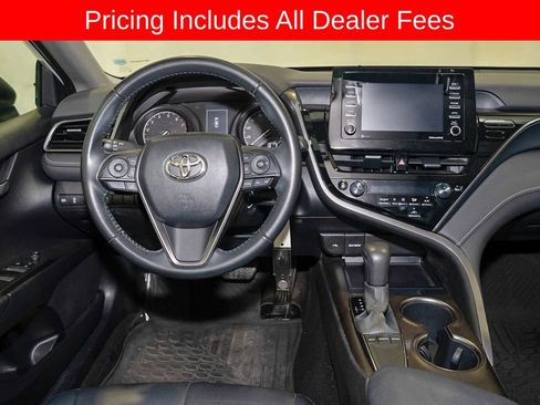 Certified 2023 Toyota Camry SE FWD image 6
