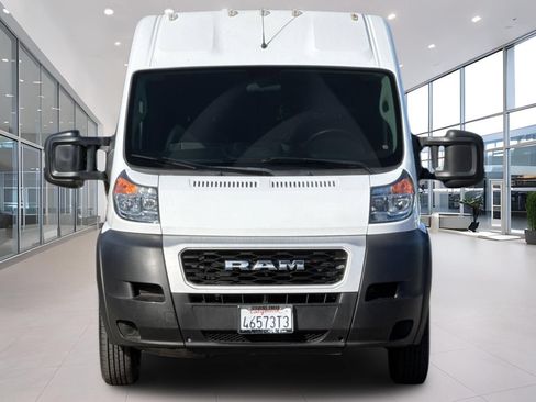 Used 2021 RAM ProMaster 2500 FWD image 9