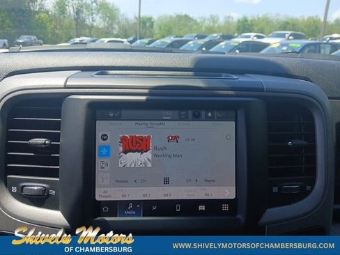 Used 2024 RAM 1500 Tradesman w/ Tradesman SXT Package AWD/4WD image 22