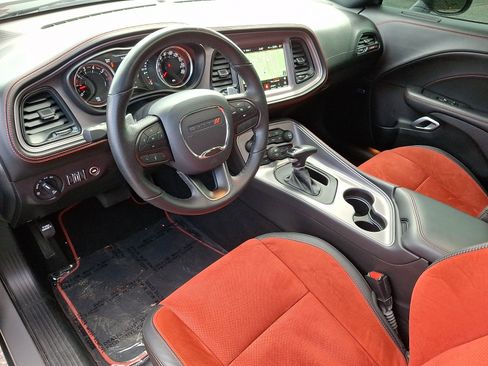 Certified 2023 Dodge Challenger R/T Scat Pack w/ Plus Package RWD image 11