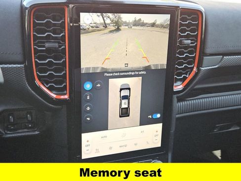 New 2025 Ford Ranger Raptor image 18