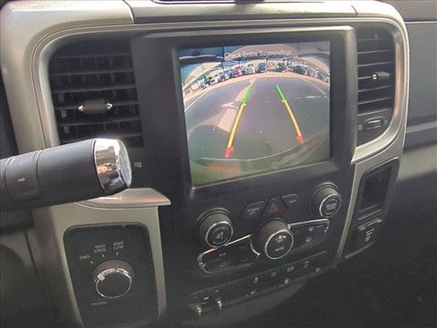 Used 2016 RAM 2500 Big Horn image 11