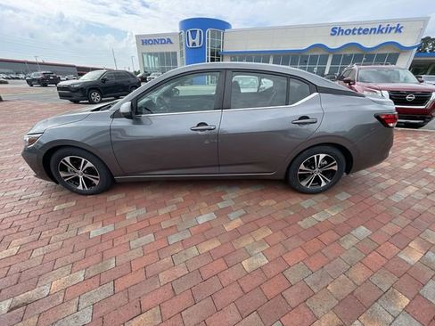 Used 2023 Nissan Sentra SV w/ All-Weather Package FWD image 27