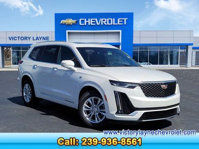 Used 2023 Cadillac XT6 Luxury