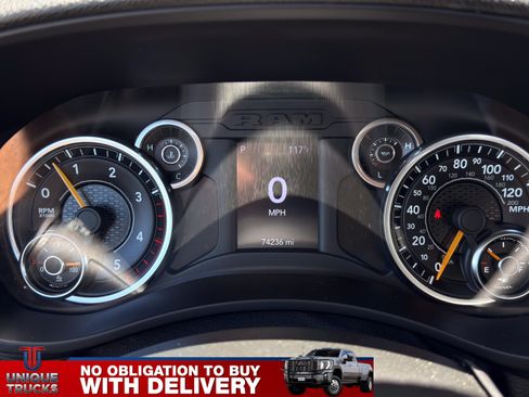 Used 2020 RAM 2500 Tradesman AWD/4WD image 35