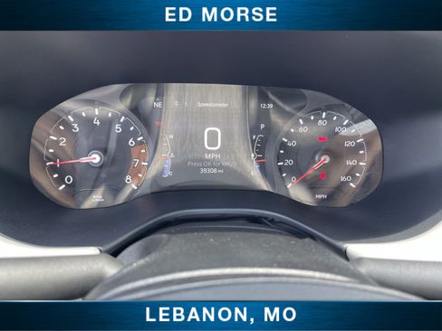 Used 2025 Jeep Compass Limited AWD/4WD image 11