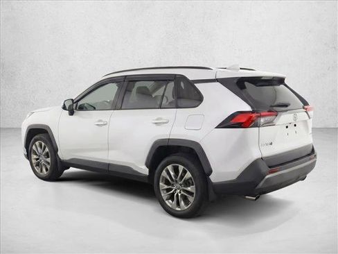 Used 2019 Toyota RAV4 Limited FWD image 5