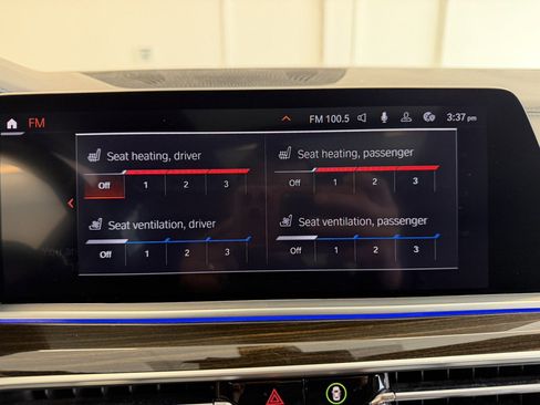 Used 2020 BMW X6 xDrive40i w/ Executive Package image 17