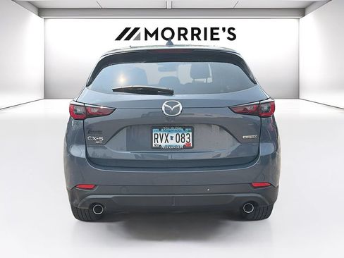 Used 2023 MAZDA CX-5 Carbon Edition AWD/4WD image 6