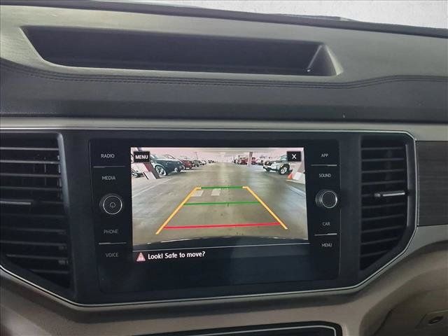 Used 2019 Volkswagen Atlas SE w/ Towing Package FWD image 13