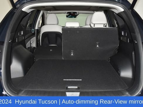 Used 2024 Hyundai Tucson Limited AWD/4WD image 29