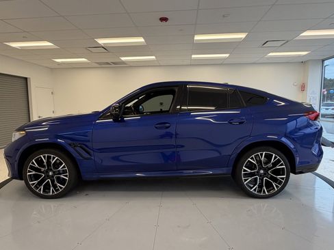 Used 2022 BMW X6 M w/ Competition Package image 4