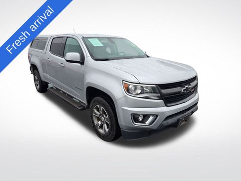 Used 2019 Chevrolet Colorado Z71 image 1